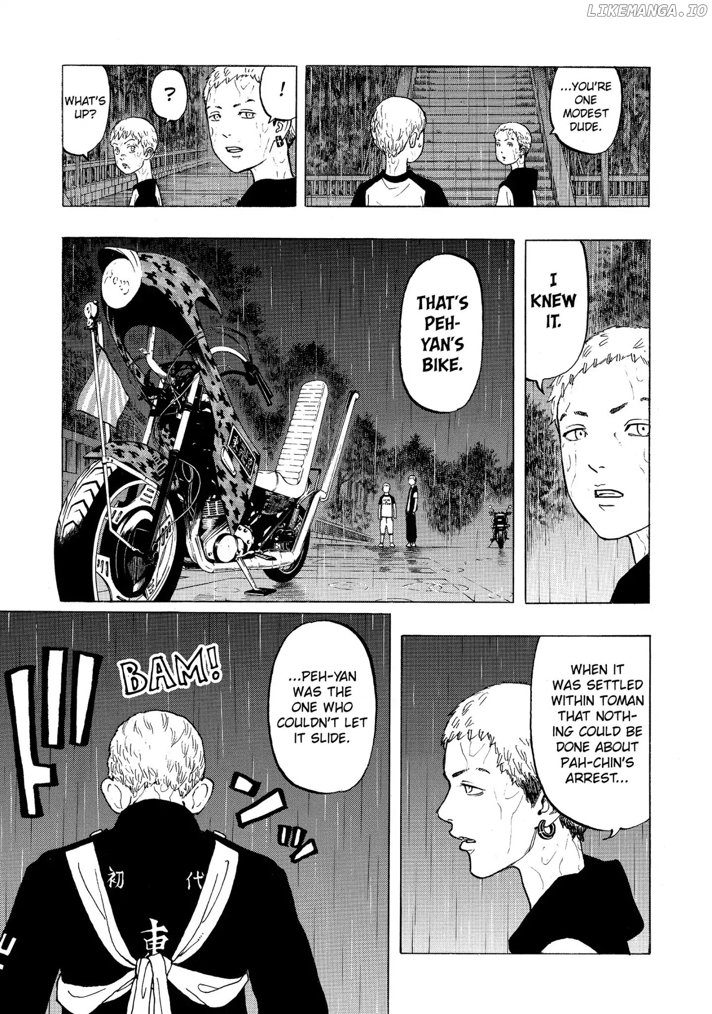 Tokyo Revengers, Chapter 21 image 05